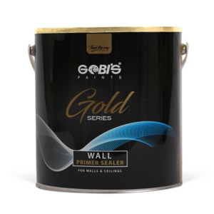 Gobis Gold Wall Primer Sealer Paint Point
