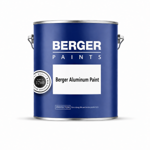 Berger Aluminum Paint