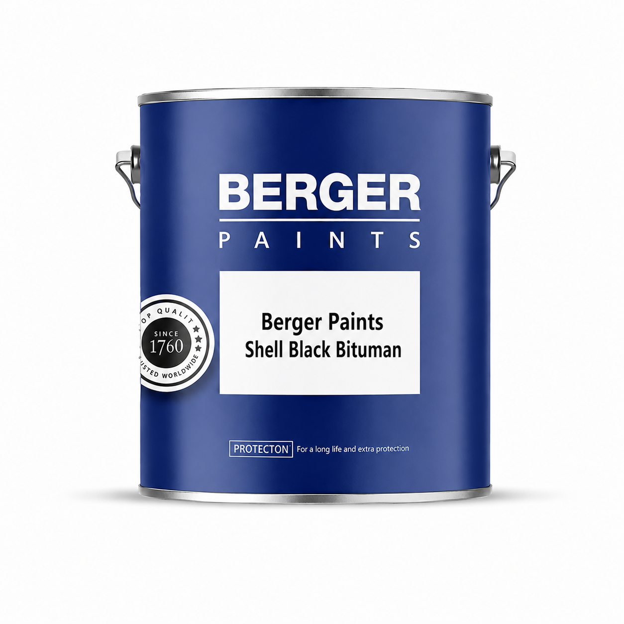 Berger Aluminum Paint