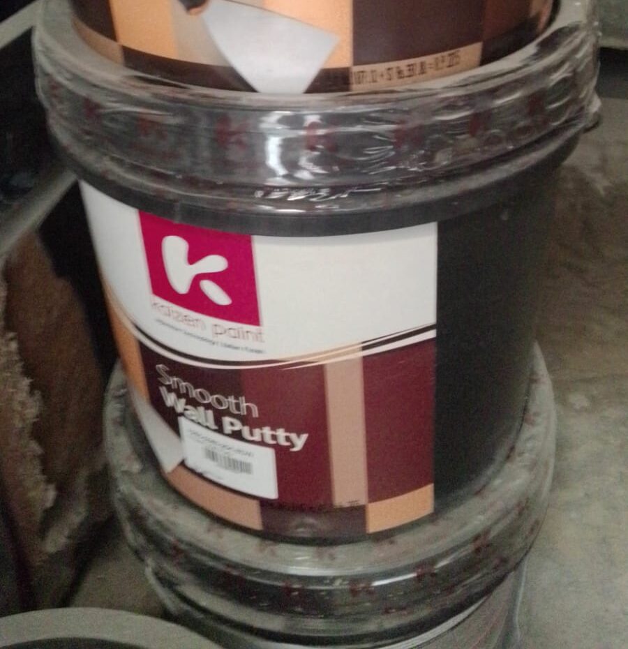 Kansai NEO Smooth Putty - Paint Point | Karachi Pakitan
