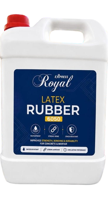 Express Royal Latex Rubber 6050