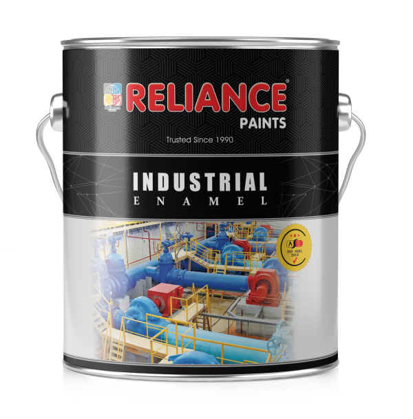 Reliance Industrial Enamel -paintpoint.pk