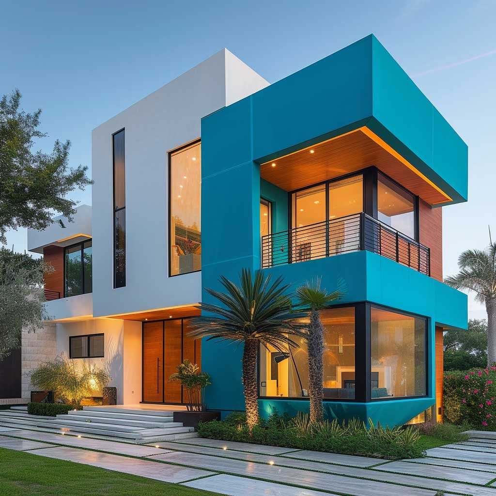 Exterior Paint