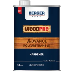 Berger Adv Poly Hardner