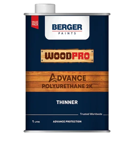 Berger Advance Polyurithene Thiner -Paintpoint