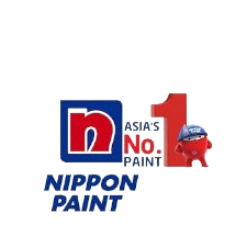 Nippon paint logo-paintpoint.pk