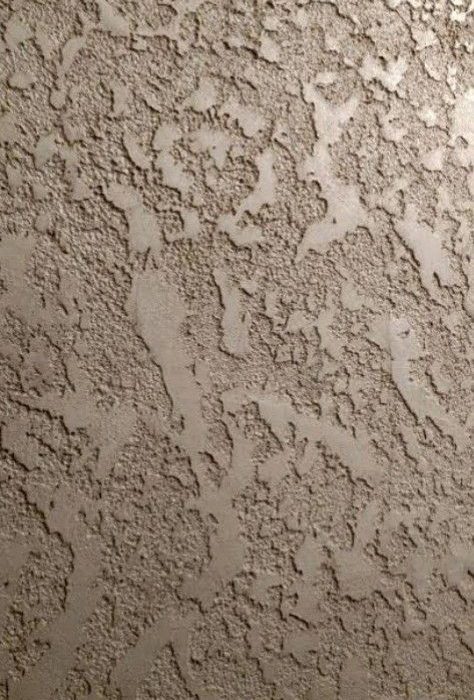 Stone Plaster Finish