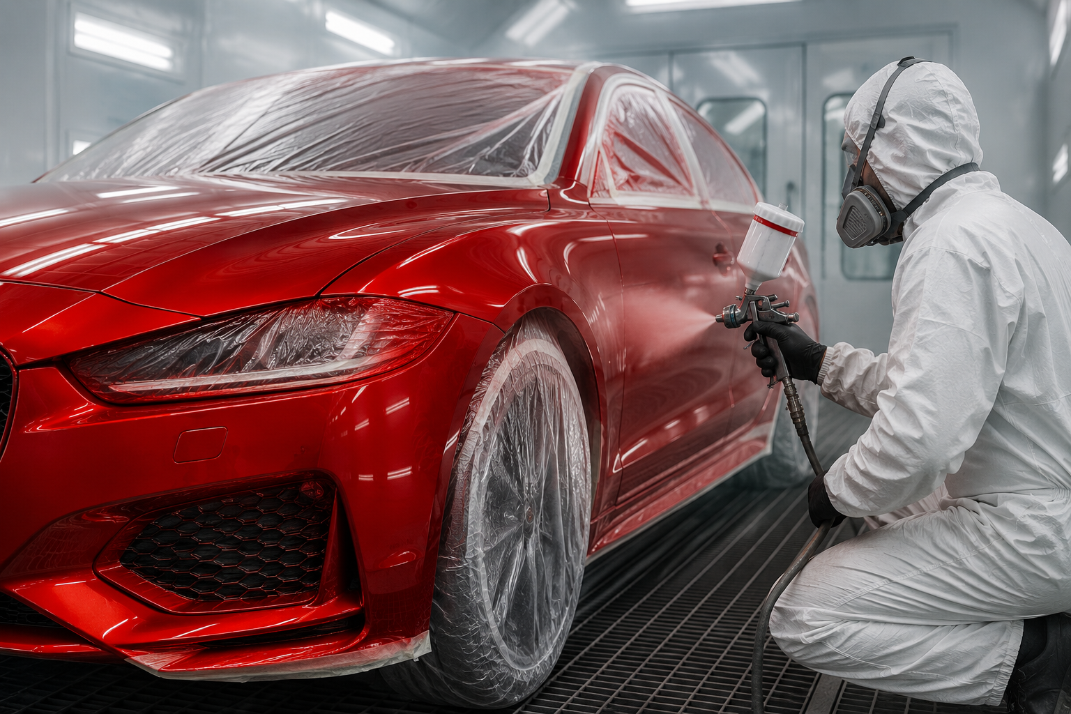 Automotive Coatings