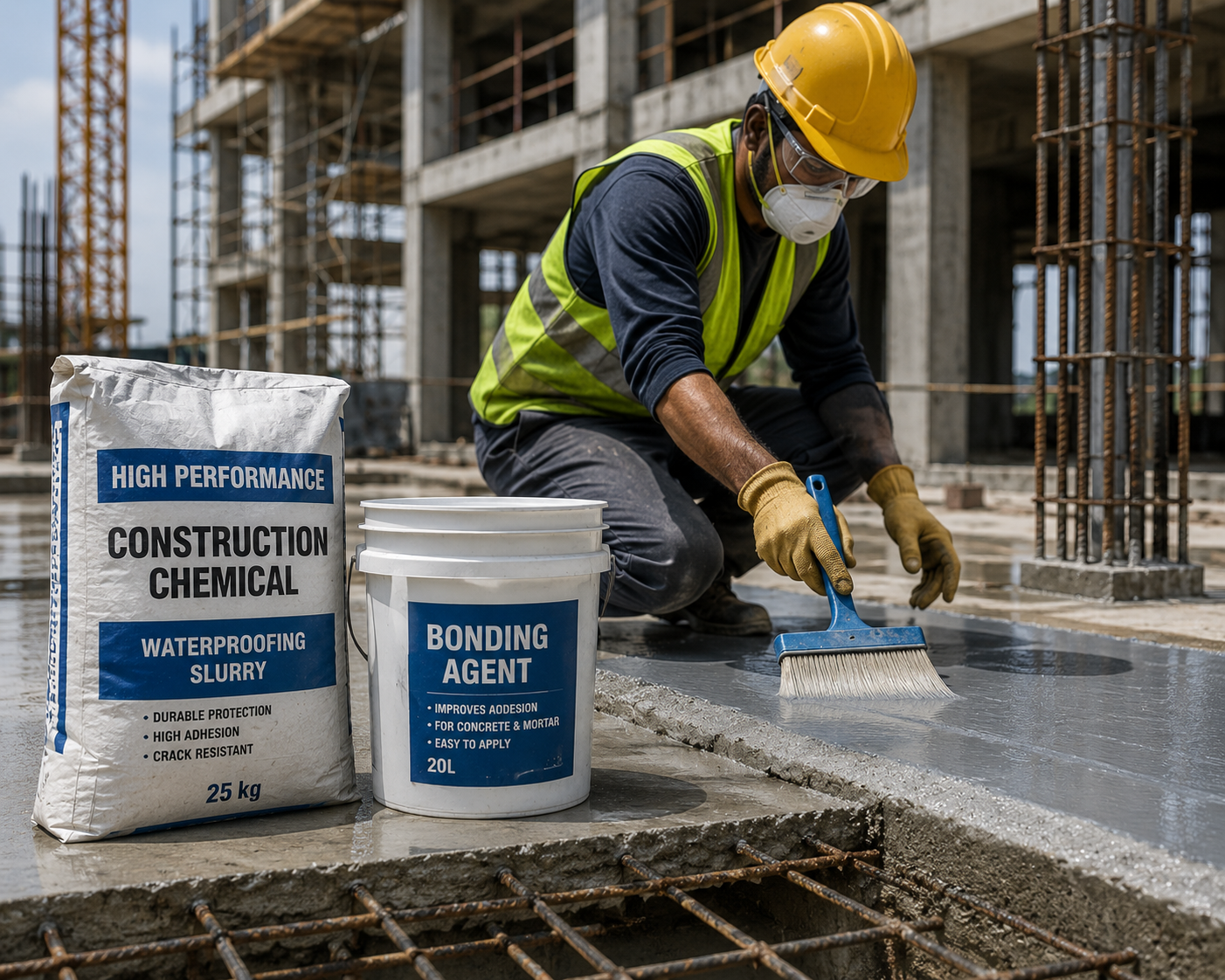 Construction Chemicals