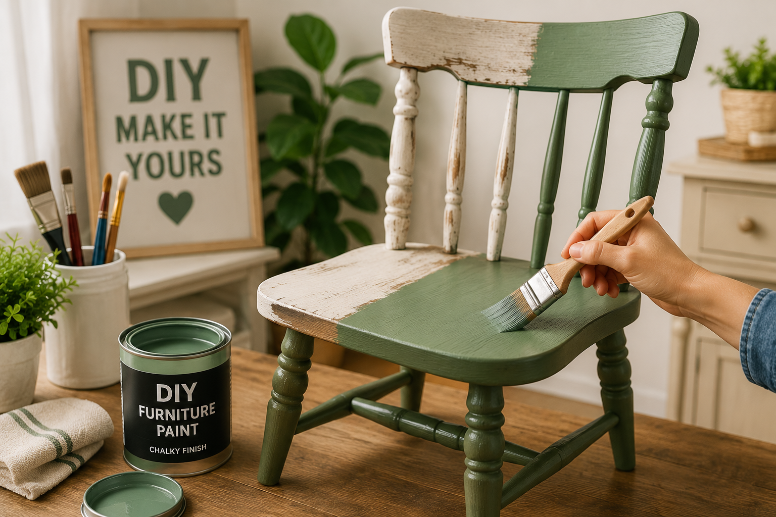 Furniture Touch Up Paint