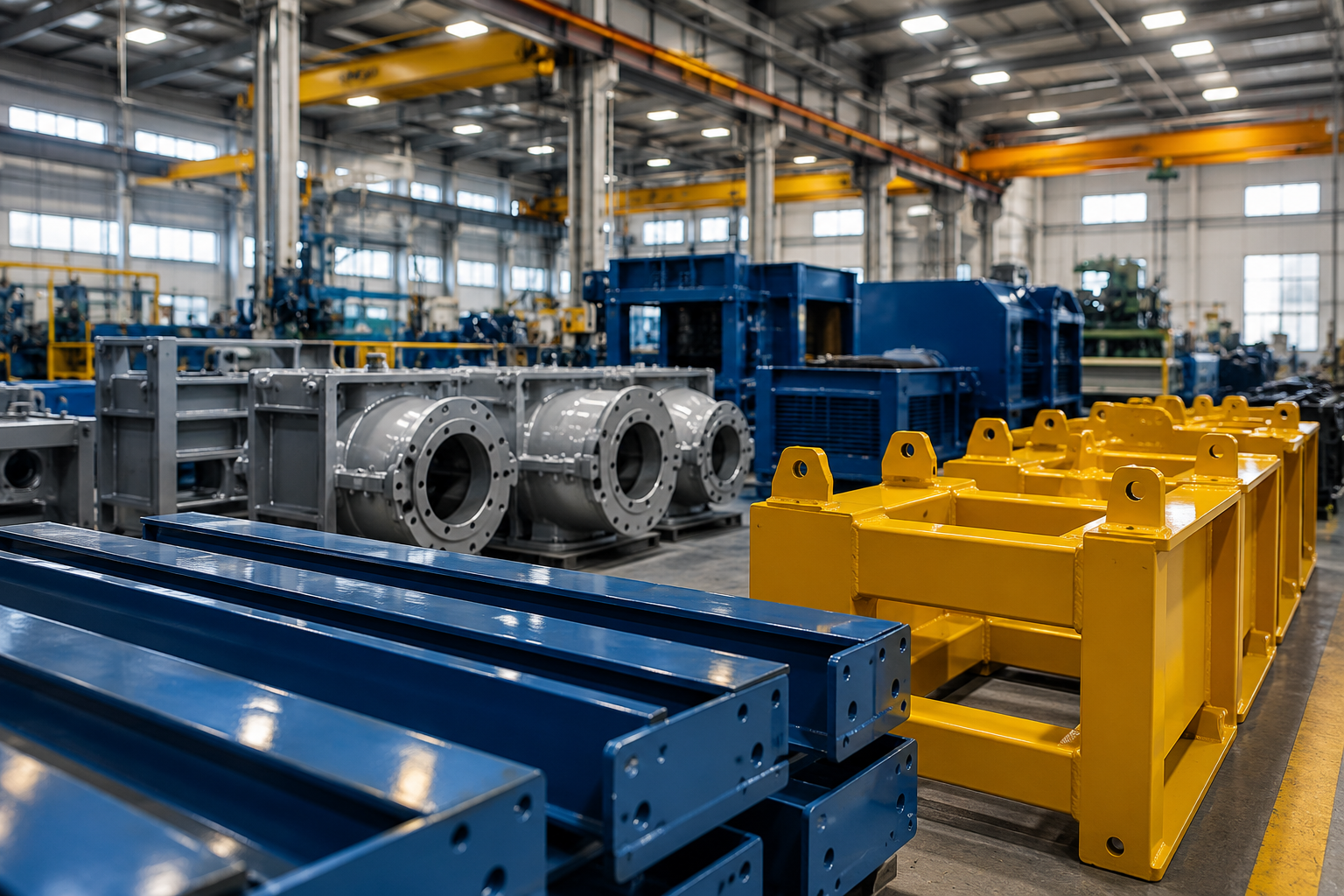 Industrial Coatings