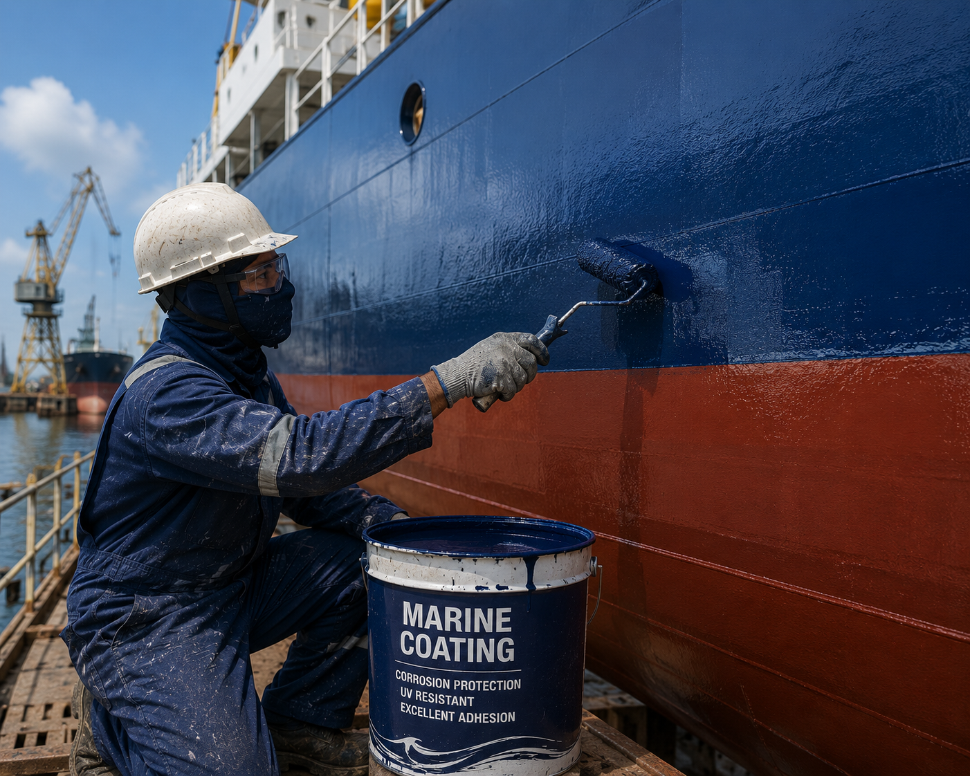 Marine Coatings