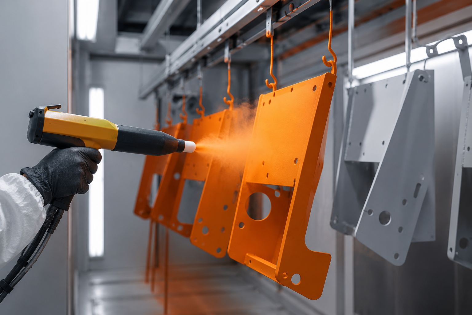 Powder Coatings