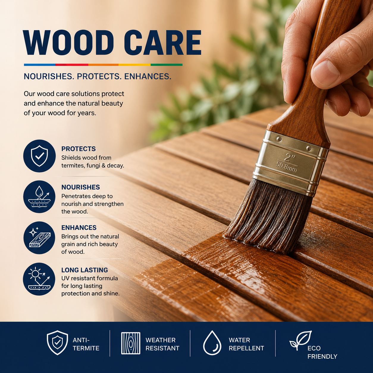 Wood Coating