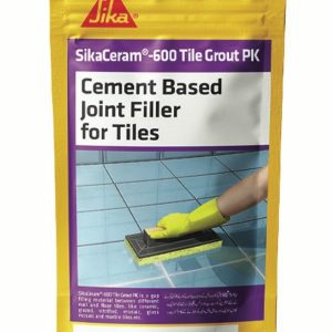 SikaCeram-600Tile-Grout