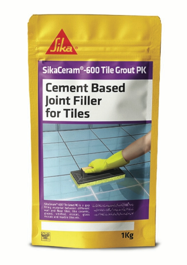SikaCeram-600Tile-Grout