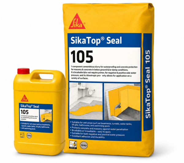 SikaSeal®-105 PK