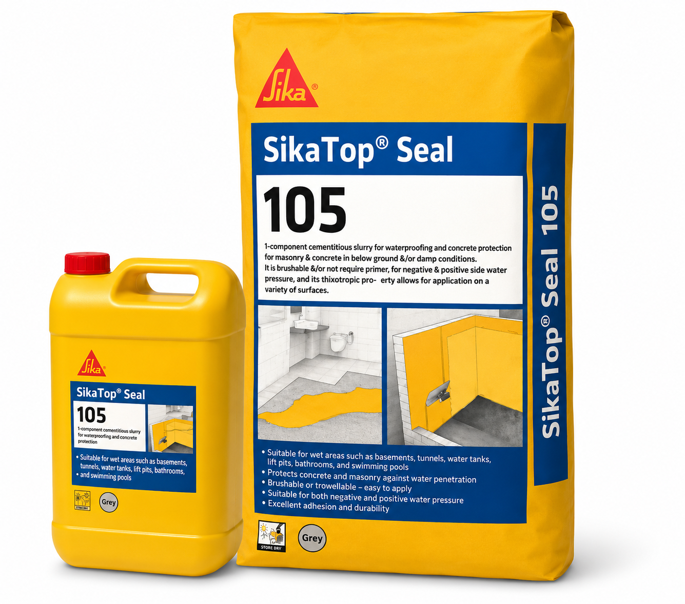 SikaSeal®-105 PK