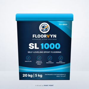 Floorvyn SL 1000 Self-Leveling Epoxy Flooring