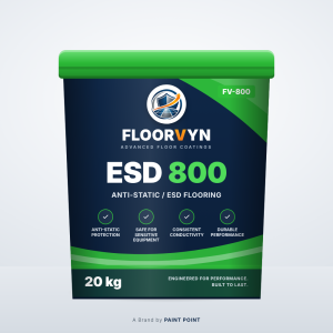 Floorvyn ESD 800 Anti-Static / ESD Flooring