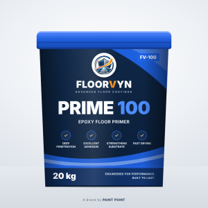 Floorvyn PRIME 100 Epoxy Floor Primer