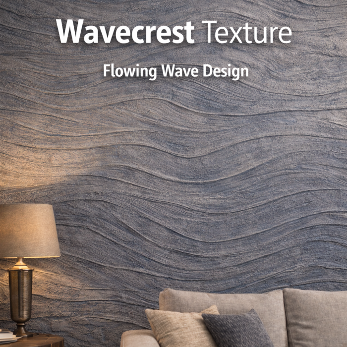 Wave Crust Textur