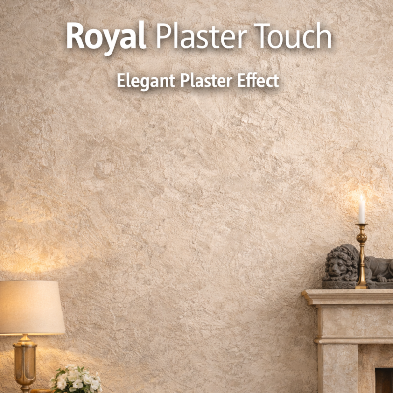 013-Royal Plaster Touch