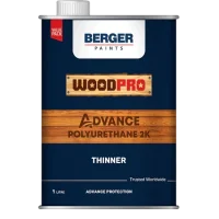 Berger Advance Polyurithene Thiner -Paintpoint