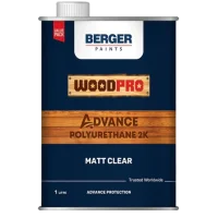 Berger Advance Polyurithene Claer -Lacquer-Paint point.pk