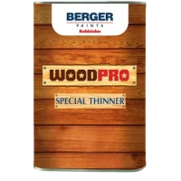 Berger Wood Pro Tthinner-paintpoint